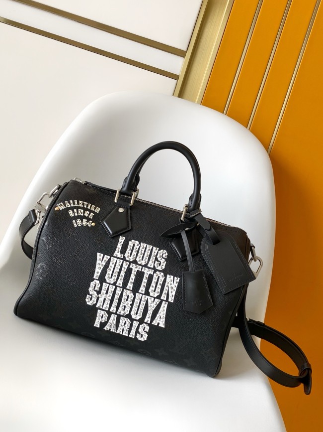 Louis Vuitton ピーディ P9 バンドゥリエール ハンドバッグ