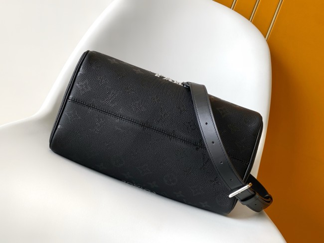 Louis Vuitton ピーディ P9 バンドゥリエール ハンドバッグ