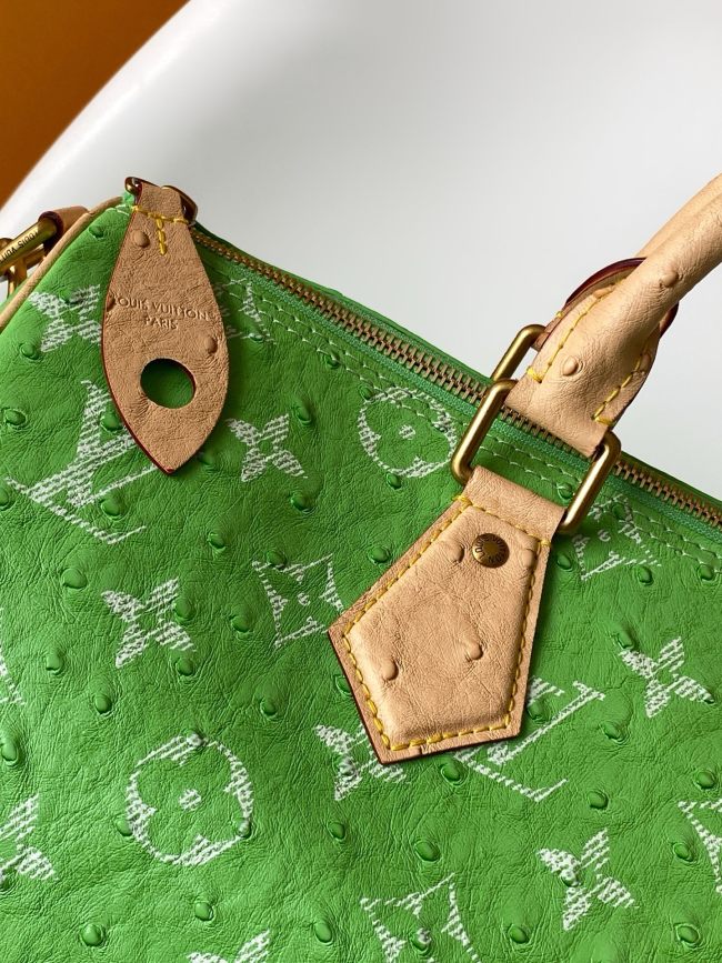 Louis Vuitton N87525  スピーディ P9 バンドゥリエール ハンドバッグ