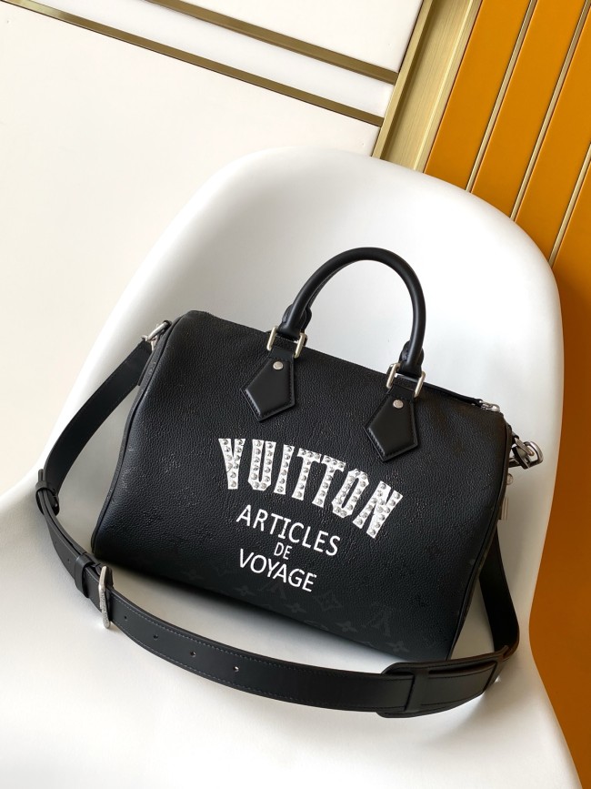 Louis Vuitton ピーディ P9 バンドゥリエール ハンドバッグ