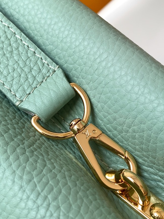 Louis Vuitton M15157 グリーン  ダイナミック 163 カプシーヌ コレクション  バッグ