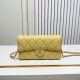 CHANEL シャネル チェーンショルダー／クロスボディ ミニバッグ サイズ：18 × 10.5 × 3.5 cm 品番：A50076