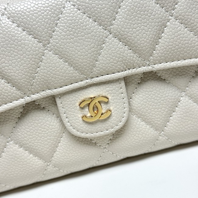 CHANEL シャネル チェーンショルダー／クロスボディ ミニバッグ サイズ：18 × 10.5 × 3.5 cm 品番：A50076