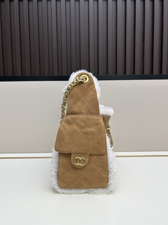 CHANEL 25バッグ（スモールサイズ） 1A007  26×30cm
