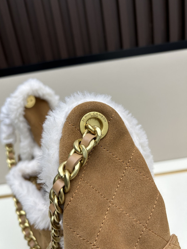 CHANEL 25バッグ（スモールサイズ） 1A007  26×30cm