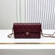 CHANEL シャネル チェーンショルダー／クロスボディ ミニバッグ サイズ：18 × 10.5 × 3.5 cm 品番：A50076