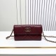 CHANEL シャネル チェーンショルダー／クロスボディ ミニバッグ サイズ：18 × 10.5 × 3.5 cm 品番：50080