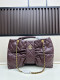CHANEL 25K ラージサイズ リボンバッグサイズ：40×27cm 品番：99888