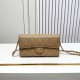CHANEL シャネル チェーンショルダー／クロスボディ ミニバッグ サイズ：18 × 10.5 × 3.5 cm 品番：A50076