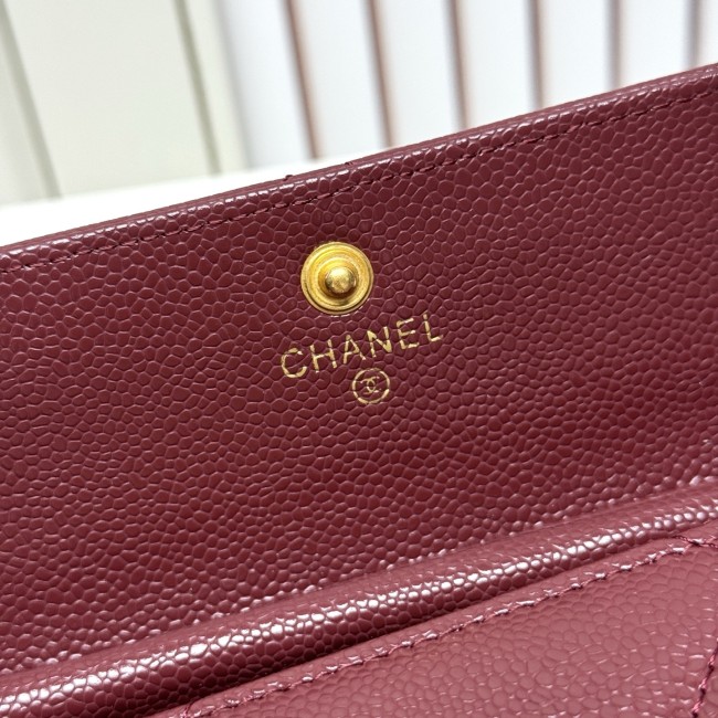 CHANEL シャネル チェーンショルダー／クロスボディ ミニバッグ サイズ：18 × 10.5 × 3.5 cm 品番：50080