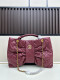 CHANEL 25K ラージサイズ リボンバッグサイズ：40×27cm 品番：99888