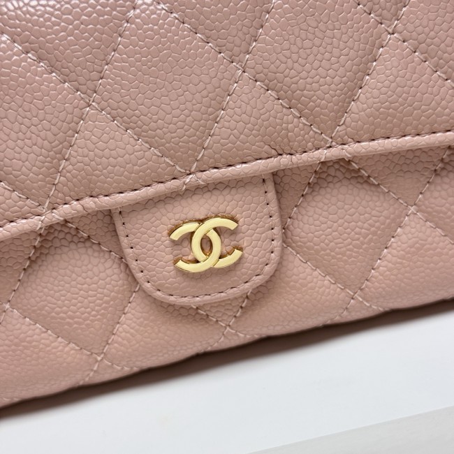 CHANEL シャネル チェーンショルダー／クロスボディ ミニバッグ サイズ：18 × 10.5 × 3.5 cm 品番：A50076