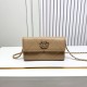 CHANEL シャネル チェーンショルダー／クロスボディ ミニバッグ サイズ：18 × 10.5 × 3.5 cm 品番：50080