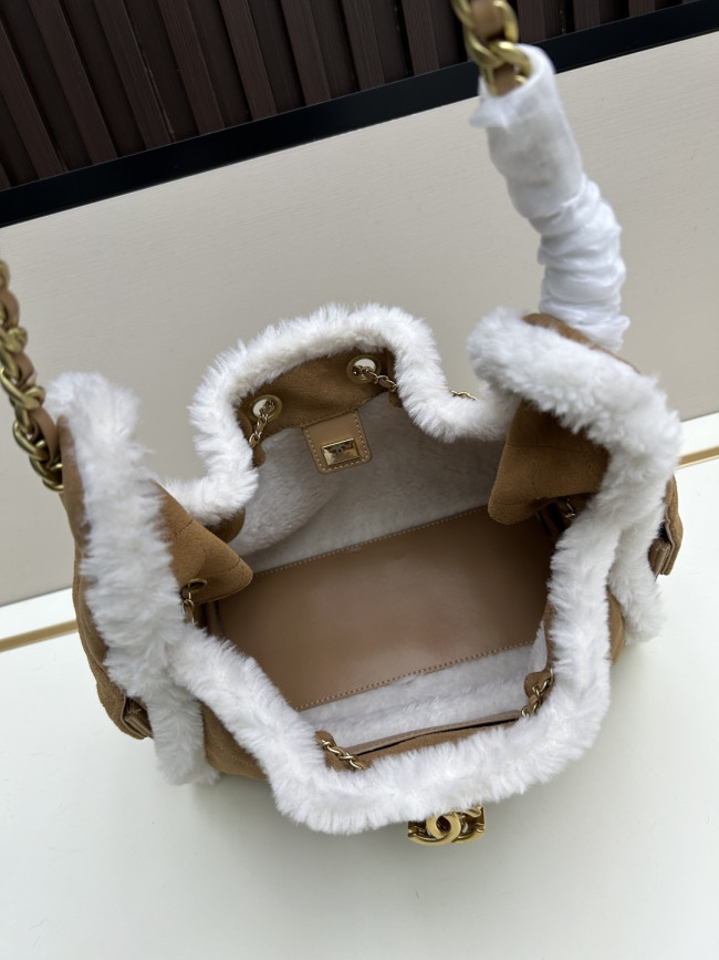 CHANEL 25バッグ（スモールサイズ） 1A007  26×30cm