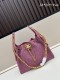 chanel シャネル 25 バッグサイズは 26 × 20 × 14 cm、品番 9668、素材はマットレザーです