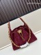 chanel シャネル 25 バッグサイズは 26 × 20 × 14 cm、品番 9668、素材はマットレザーです