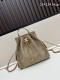 CHANELシャネル マット加工アップグレードモデル サイズ：23 × 23 × 14 cm 素材：キャビアスキン