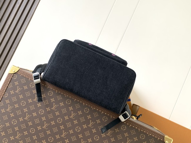 Louis Vuitton M14135 デニム Montsouris バックパック