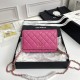 CHANEL シャネル WOC 財運バッグ（型番A33814）サイズ：横19×縦12×マチ3 cm
