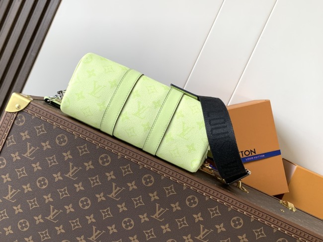 Louis Vuitton M14078 Keepall 25 ハンドバッグ