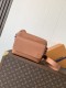 Louis Vuitton M25981 ブラウン BOARDING メッセンジャーバッグ