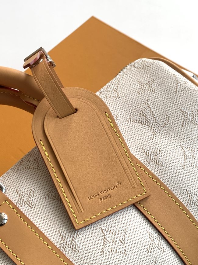 Louis Vuitton M27161 Keepall Bandoulière 25 ハンドバッグ