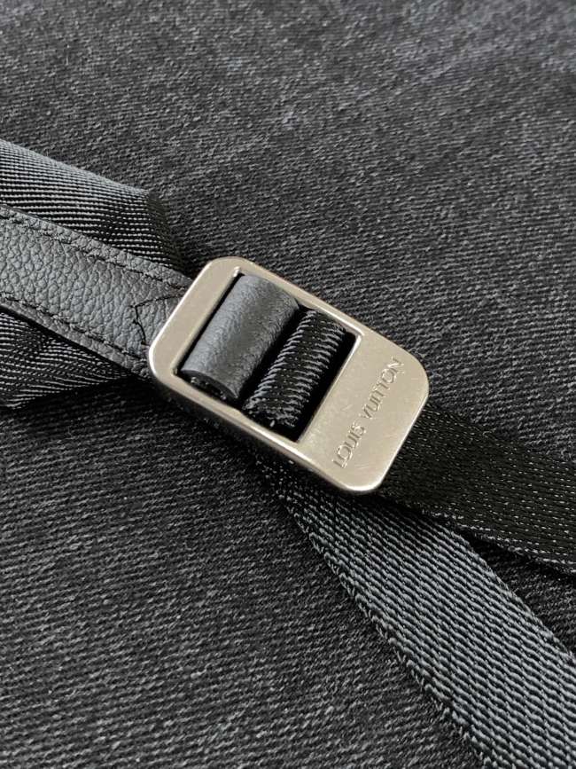 Louis Vuitton M14135 デニム Montsouris バックパック