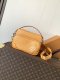 Louis Vuitton M27232 イエロー Nil メッセンジャーバッグ