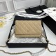 CHANEL シャネル WOC 財運バッグ（型番A33814）サイズ：横19×縦12×マチ3 cm