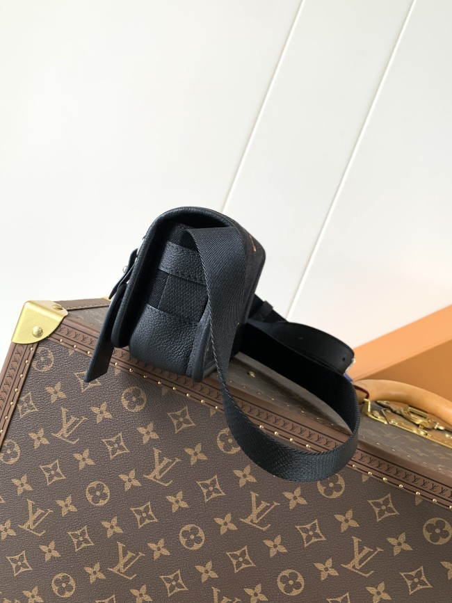Louis Vuitton M13963 ブラック 最新モデル Bosphore ミニハンドバッグ