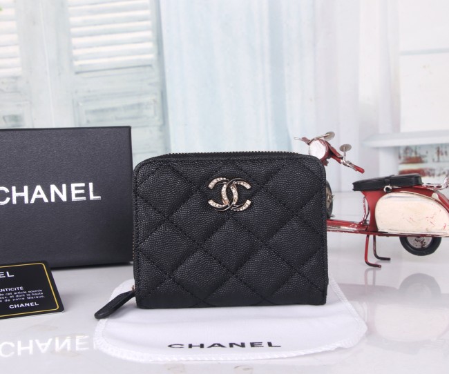 CHANEL シャネル バッグ 型番22018 カラー:キルティングブラック/ピンク/ベージュ/ラムスキンブラック サイズ:12×10×3 cm