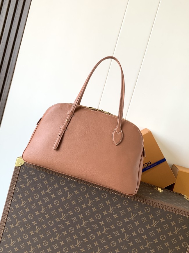 Louis Vuitton M26688 ブラウン  ダブルレイヤー セーターバッグ