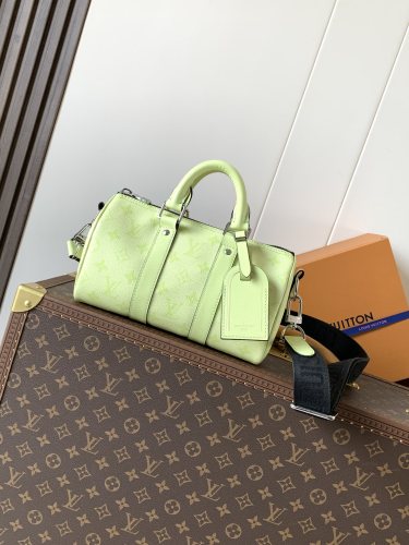 Louis Vuitton M14078 Keepall 25 ハンドバッグ