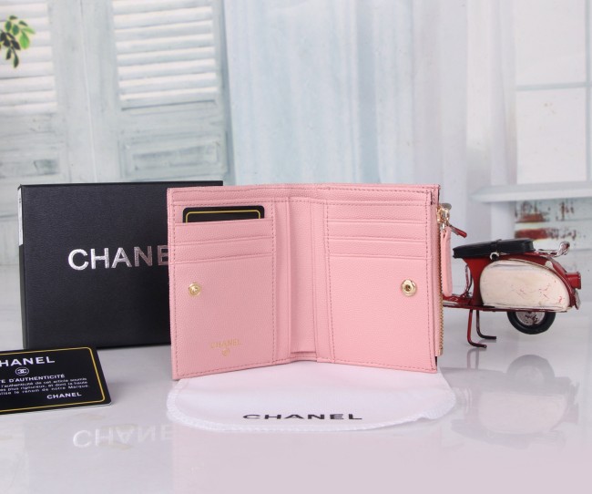 CHANELシャネル  2216 ミニバッグ カラー：キルティングブラック／ピンク／ベージュ／ラムスキンブラック サイズ：11×9×2 cm