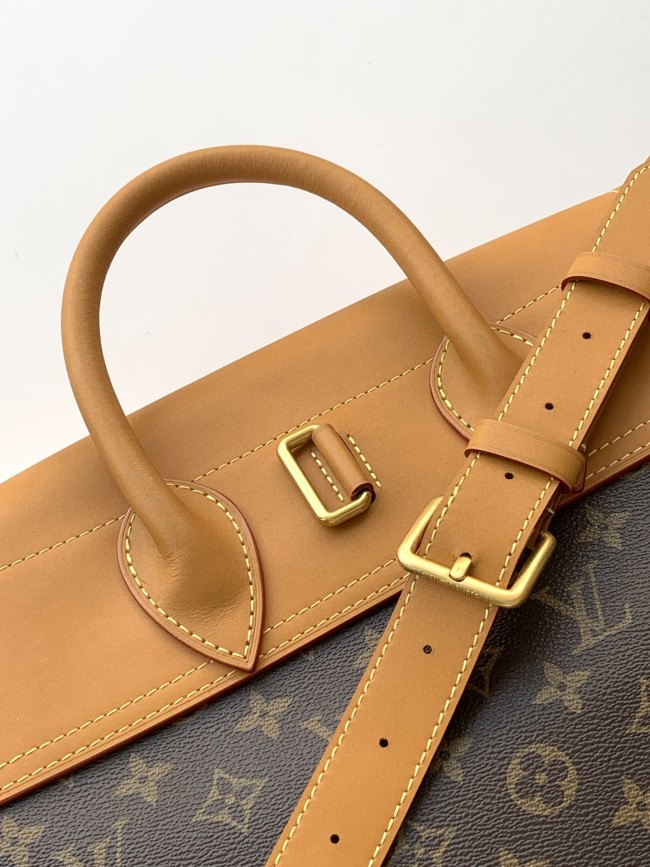 Louis Vuitton M25989 Steamer 30 ハンドバッグ