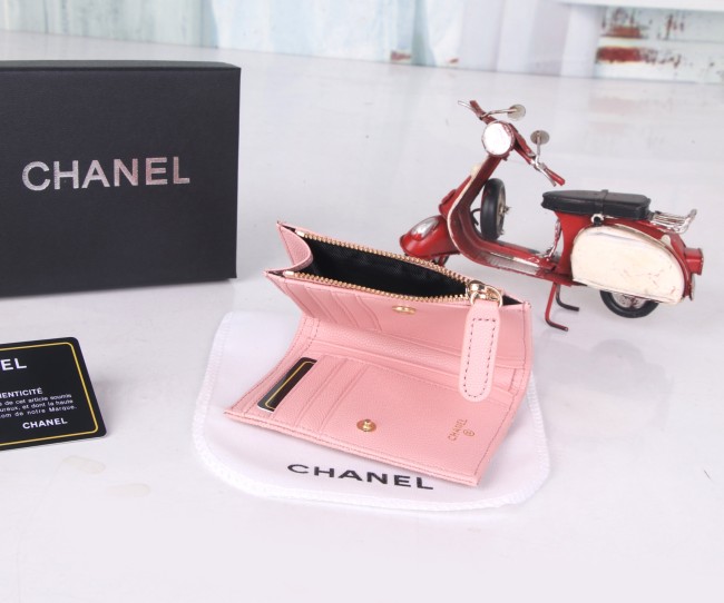 CHANELシャネル  2216 ミニバッグ カラー：キルティングブラック／ピンク／ベージュ／ラムスキンブラック サイズ：11×9×2 cm