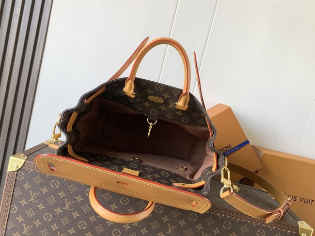 Louis Vuitton M25989 Steamer 30 ハンドバッグ