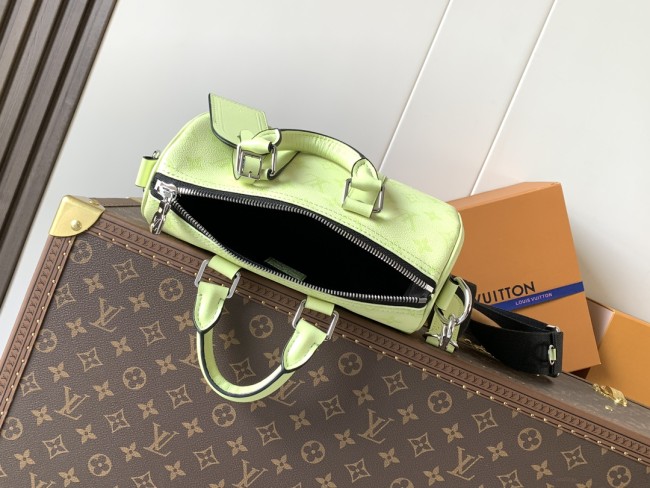 Louis Vuitton M14078 Keepall 25 ハンドバッグ