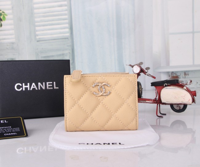 CHANELシャネル 2216 ミニバッグ カラー:キルティングブラック/ピンク/ベージュ/ラムスキンブラック サイズ:11×9×2 cm