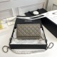 CHANEL シャネル WOC 財運バッグ（型番A33814）サイズ：横19×縦12×マチ3 cm