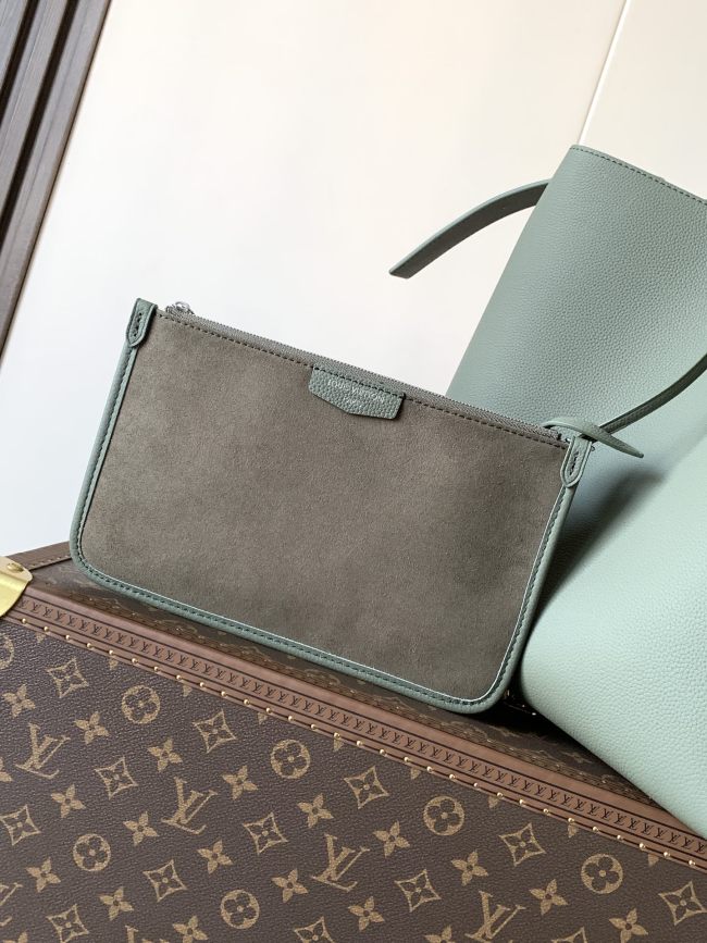 Louis Vuitton M26747 グリーン Verso Hobo バッグ