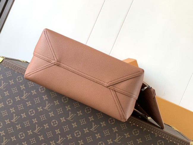 Louis Vuitton M26745 ブラウン Verso Hobo バッグ