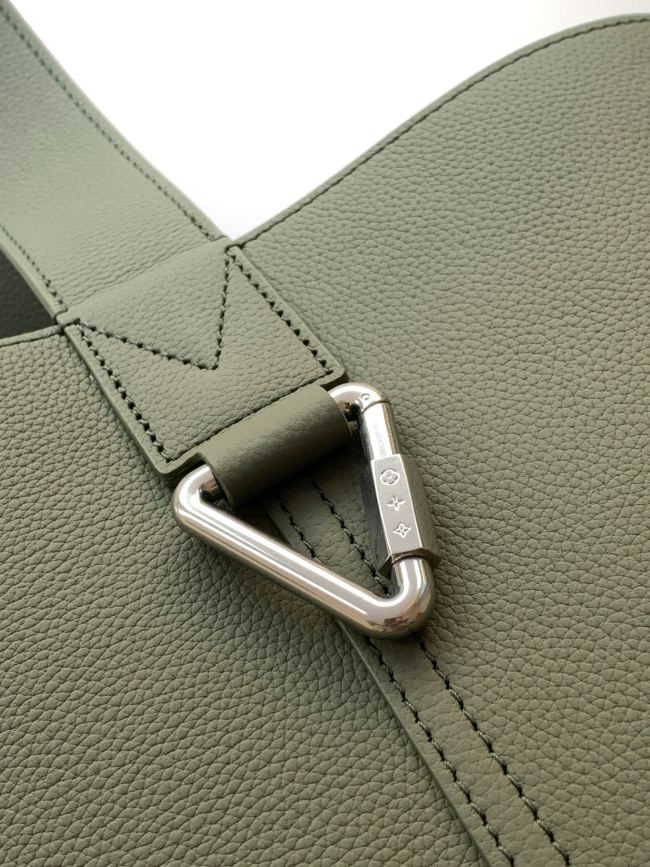 Louis Vuitton M26747 グリーン Verso Hobo バッグ