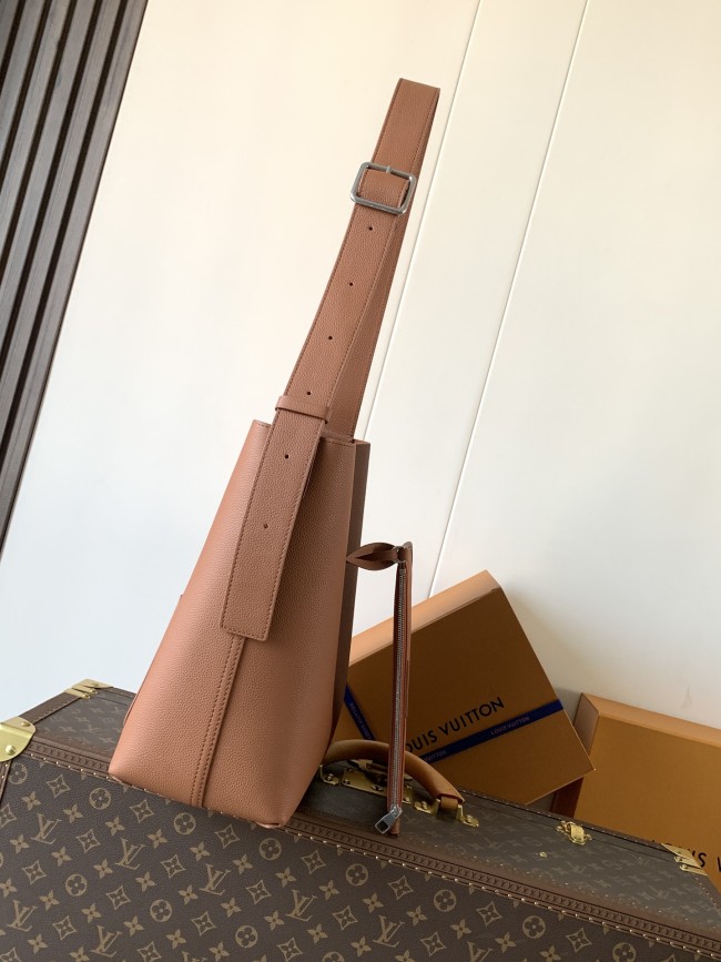 Louis Vuitton M26745 ブラウン Verso Hobo バッグ