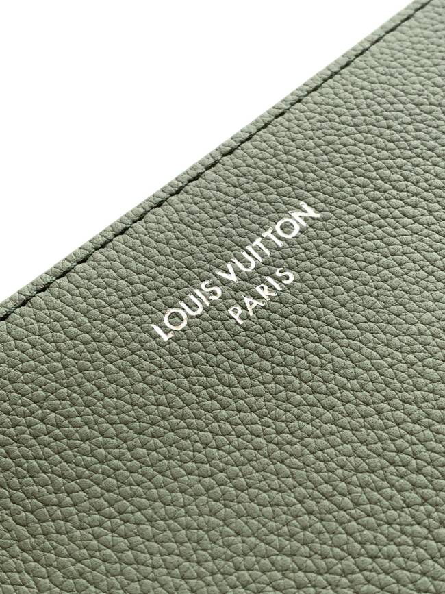 Louis Vuitton M26747 グリーン Verso Hobo バッグ