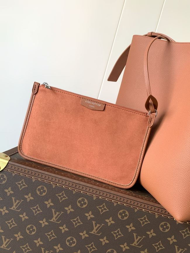Louis Vuitton M26745 ブラウン Verso Hobo バッグ