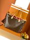 Louis Vuitton M46987-41177 Neverfull ミディアム ハンドバッグ