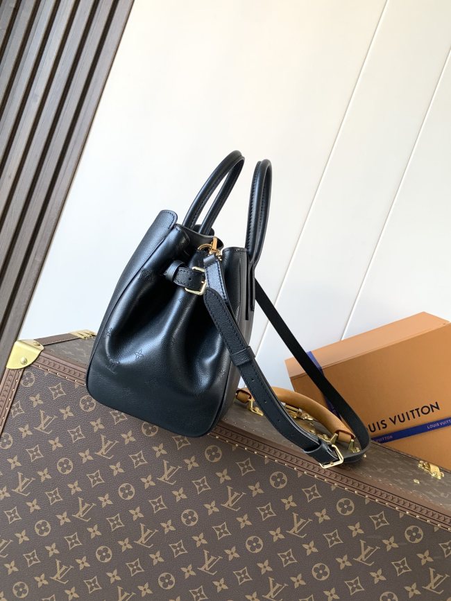 Louis Vuitton M26502 ブラック ハンドバッグ