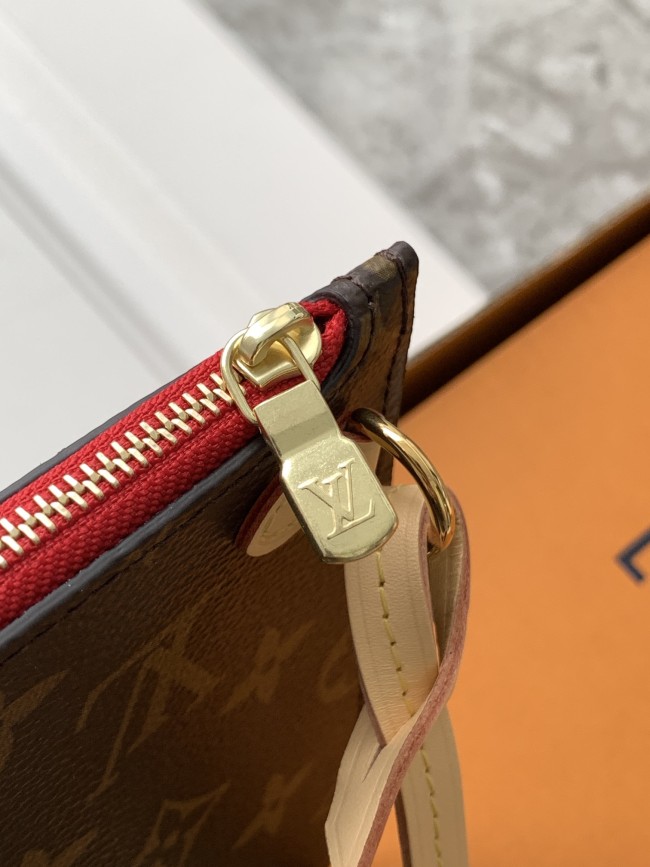 Louis Vuitton M46987-41177 Neverfull ミディアム ハンドバッグ