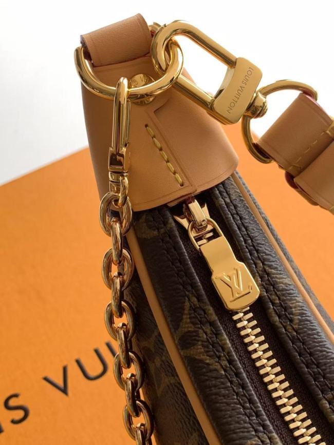 Louis Vuitton M81098 クロワッサン ハンドバッグ